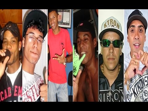 Mcs Primo / Felipe Boladão / Careca / Duda do Marapé / Leke / Bebeto / Tributo aos Mc's / DJ Rodjhay
