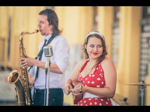 Muž číslo 1 - Jazz Cakes (Blame It On The Boogie)