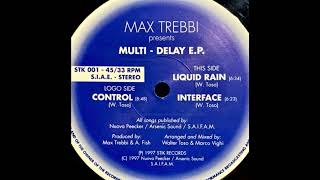 Max Trebbi - Liquid Rain (CL Fix)