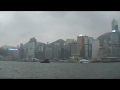 2008 Asia: DJ Disciple in Hong Kong for Club Dragon- I