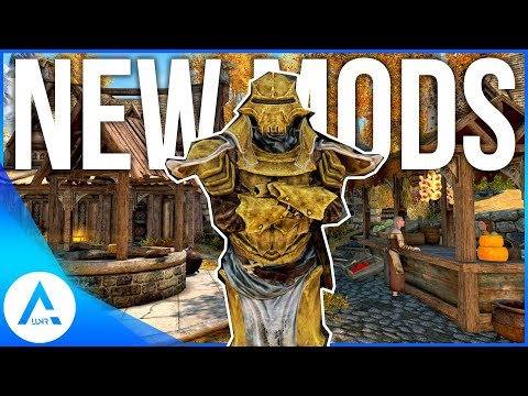 Skyrim Special Edition - Top 10 Brand New Mods 250 (Xbox/PC)