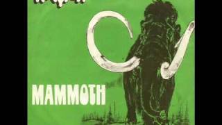 Kayak - Mammoth video