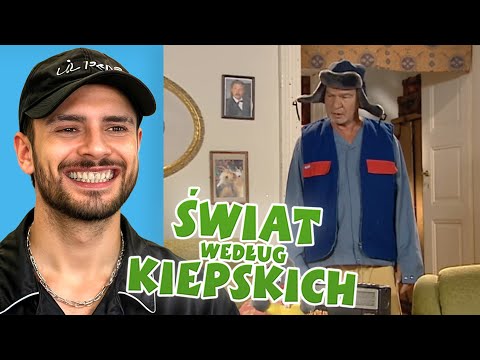 Tadarassa, tadarassa - Oglądamy Świat Według Kiepskich