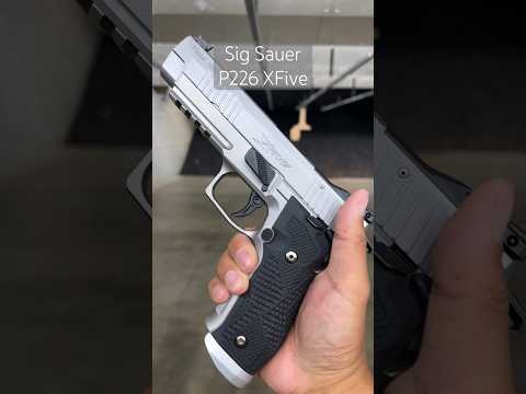 RUNDOWN SERIES | sig sauer p226 xfive