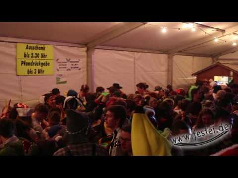 Burschenball Roth Kirchanschöring 2017 mit der Liveband Pitch Black