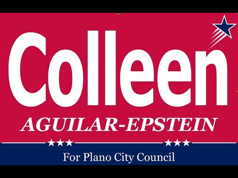Colleen for Plano — January 2026