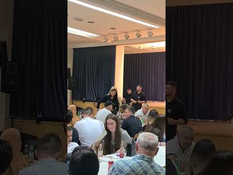 Mahir Petrovic... i zanesen tom lepotom... live Linz 06.05.2023