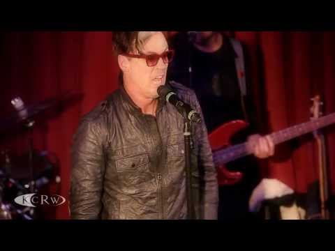 Fitz and the Tantrums performing "The Walker" Live at KCRW's Apogee Sessions