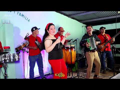 POR UN BESITO JORGE CÁCERES DESDE SAN MIGUEL ARRIBA DE PENONOMÉ/Fiesta de José Ojo y Familia 