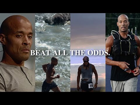David Goggins, Against All Odds.