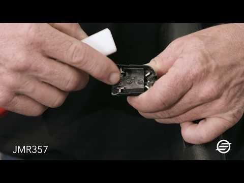 Spring Latch Rearview Mirror Removal Tool (JMR357) - Auto Glass Tools by Equalizer™