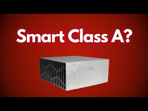 Boulder 1162 Stereo Amplifier Review: Class A Amp Series