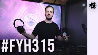 Andrew Rayel - Live @ Find Your Harmony Episode #315 (#FYH315) 2022