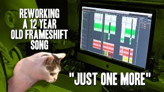 Reworking "Just One More" by Frameshift for Guitar Reviews