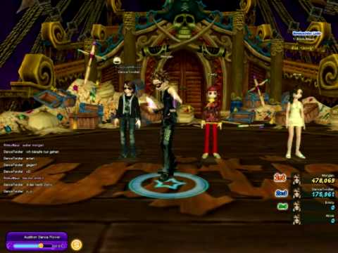 AuditionEU - Mega Bug