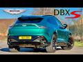 727HP ASTON MARTIN DBX S BEST HYPER SUV REVIEW On AUTOBAHN