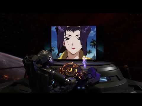 Toonami - Cowboy Bebop 2022 Marathon Promo (HD 1080p)