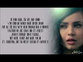 Sofia Carson - I Didn't Know (From Purple Heart - Lyrics) Sofia Carson - I Didn't Know (From Purple Heart - Lyrics)