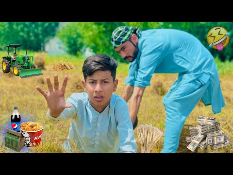 Lanja Maar Lawgari 😂 | Pashto New Funny Video by SBO Vines 2025