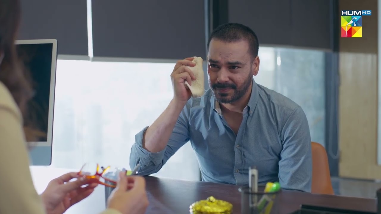 Zarnab Kay Baad Ahmed Ko Bhi Naukri Say Nikalna Hoga !!! - Goonj - HUM TV