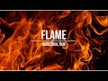 10 Hour Slowly DEVELOPING FLAMES With Soothing Fire Sounds For Relaxation And Ambience