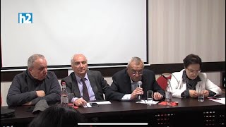 Ուղիղ. "Միասին" հասարակական-քաղաքական շարժամ հանրահավաքը
