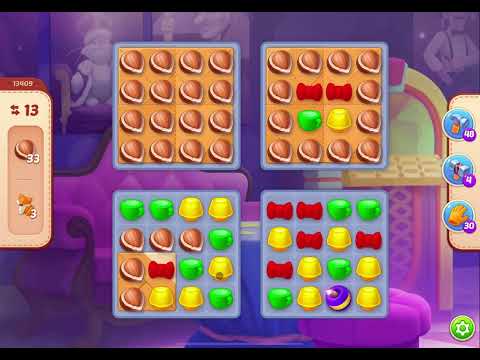 HomeScapes Level 13409 no boosters