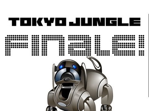 Tokyo Jungle Survival FINALE!