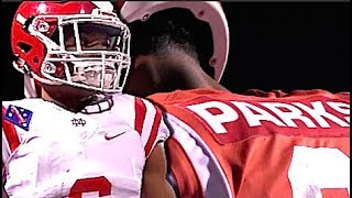 CJ Parks &#39;18 | Mater Dei (CA) Senior Year Spotlight 2017