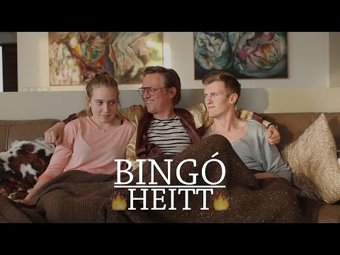 BINGÓ - "HEITT"