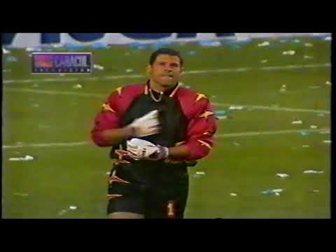 Argentina vs Colombia - Eliminatorias Francia 1998