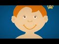BabyTV Louie S World My Body English