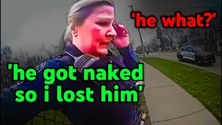 Criminals Try to Escape Arrest Compilation!