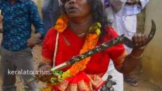 preview picture of video 'Ms. Devaki  Oracle Vellichappadu Kodungalloor'