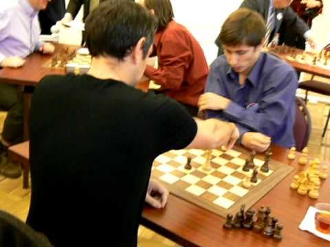 Yakovenko - Bologan Tal Memorial Chess Blitz 2006