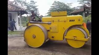 Pekerjaan jalan luar biasa HARUS JADI CONTOH