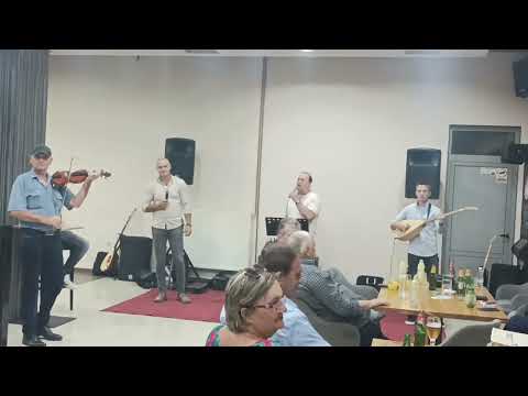 Izvorno sijelo, Ezgeta i Taše, Caffee Bar Zürich,12.082025