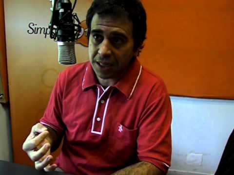 Concejal Jorge Alvarez (S. Isidro) sobre caso Tribilín en 168 Horas Radio