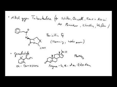 Vorlesung OC4-1 Bioorganische Chemie, Farbstoffe: Indigo