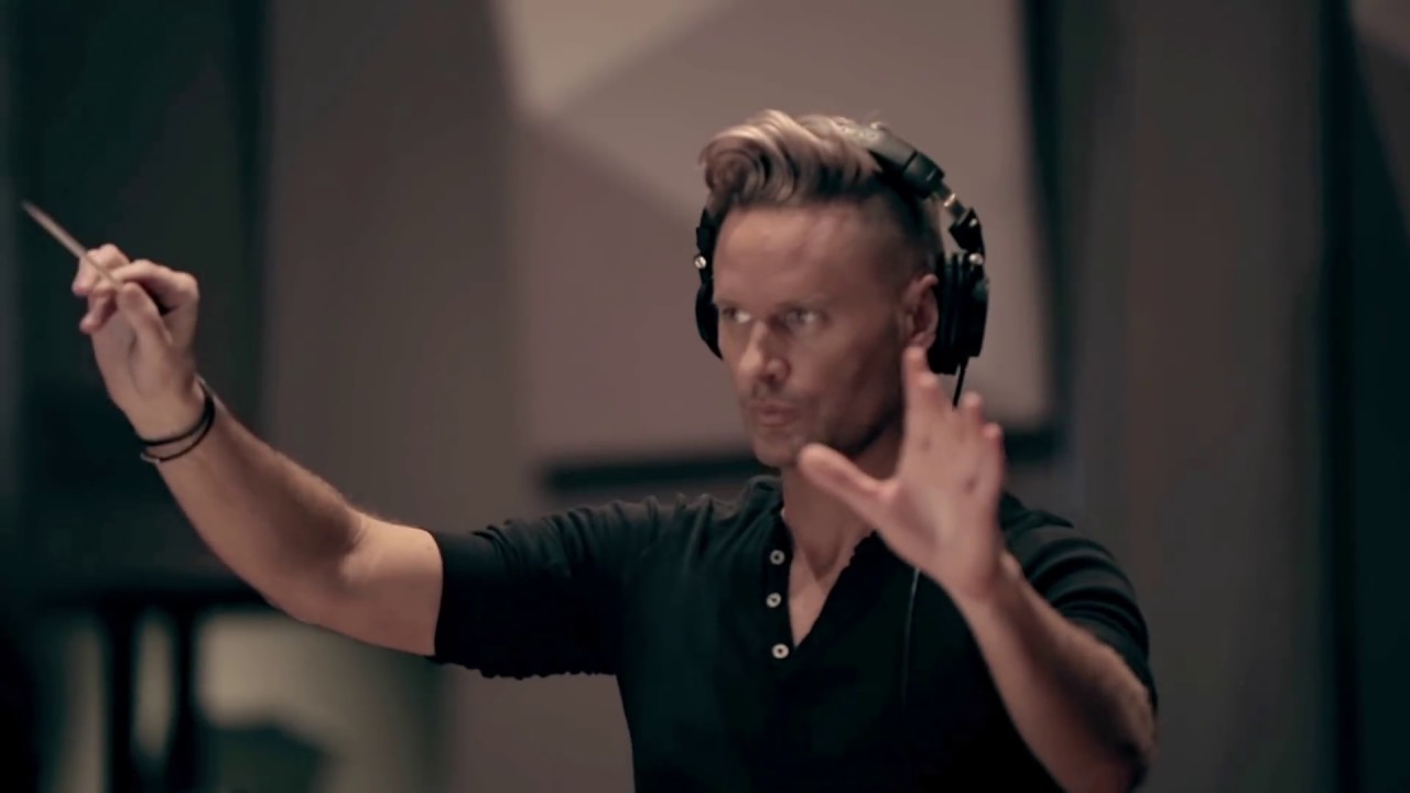 "Crazy Rich Asians" Music Scoring Session - Brian Tyler