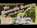 La Abominable Bestia Del Tíbet 1957 Películas Completas