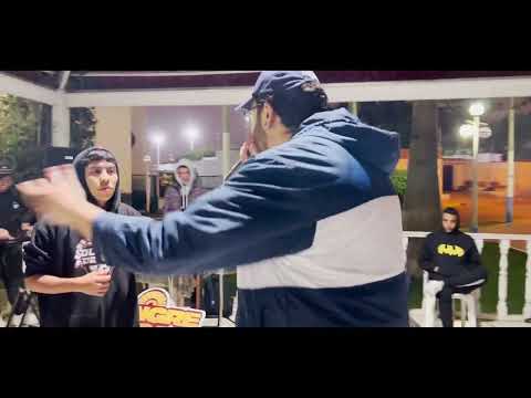 (SEMIFINAL) SERZ VS SELLO  - PACHE RING X SANGRE INCA