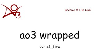 2024 AO3 Wrapped