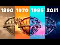Warner Bros Intro Different Years 1