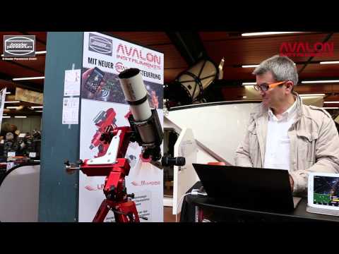 AVALON M-Zero mount at ATT 2014