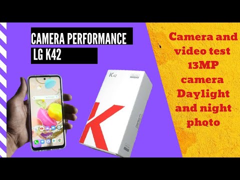 LG K42 camera performance | LG K42 photo and video | LG K42 13MP camera paisa wasool?