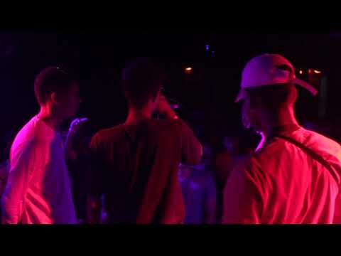 JAPA, SUIKY E SHOLD X BL4CK, NAD E ODDISH | SEMI | TORRE 1 ANO - TRIO