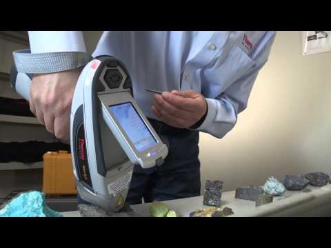 XRF Mining Sample Collection and Preparation Tools | Thermo Scientific (Chinese)