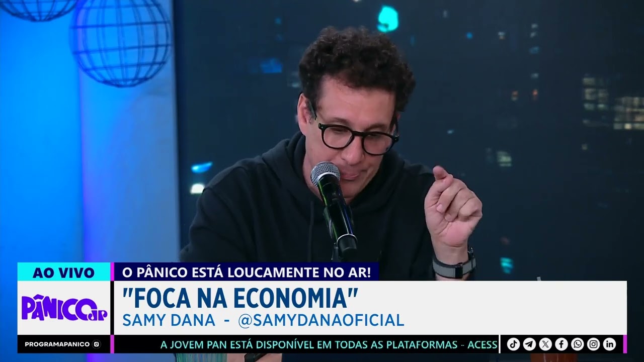 EFEITO TEQUILA VAI FAZER O DINHEIRO IR ACIMA, ABAIXO, AO CENTRO E PARA LONGE? SAMY DANA MANDA A REAL