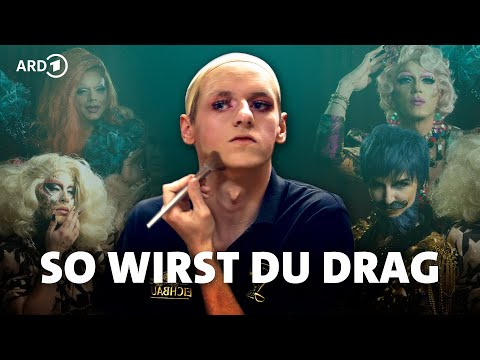 Wie wird man eine Drag Queen?